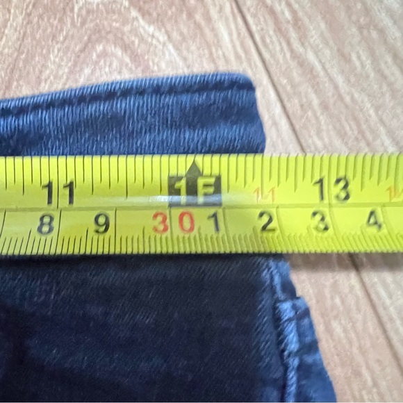 Gap Sculpted Legging Jeans Size 2 / 26 R Denim Stretch Skinny Casual Medium Wash - Picture 5 of 7